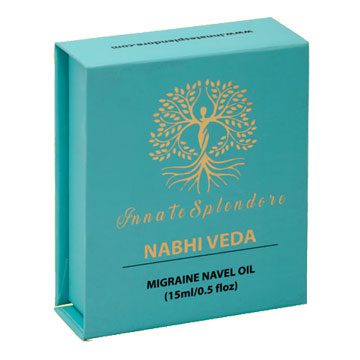 Migraine Relief Navel Oil Migraine Relief Navel Oil