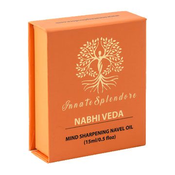 Mind Sharpening Navel Oil Mind Sharpening Navel Oil