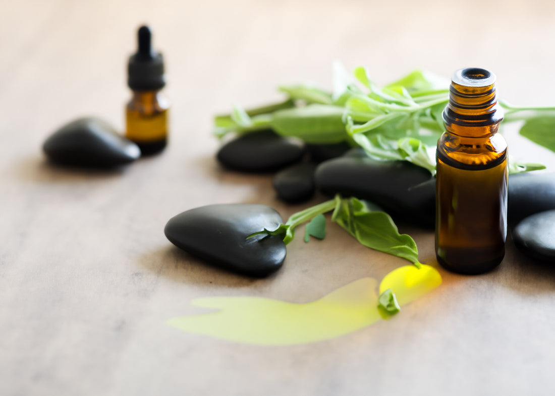 Natural Solutions: Yoga Therapy & Migraine Relief Navel Oil