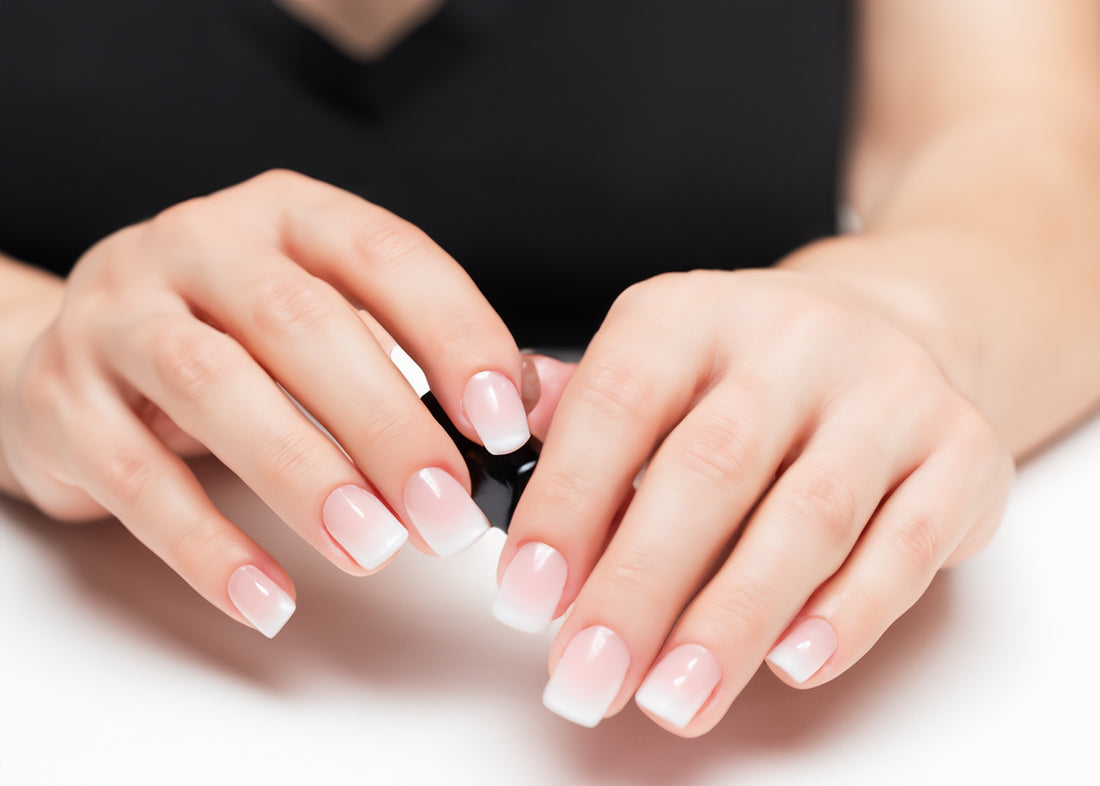 Healthy and Beautiful Nails with Urbain Phoenix's Nails & Cuticle Oil
