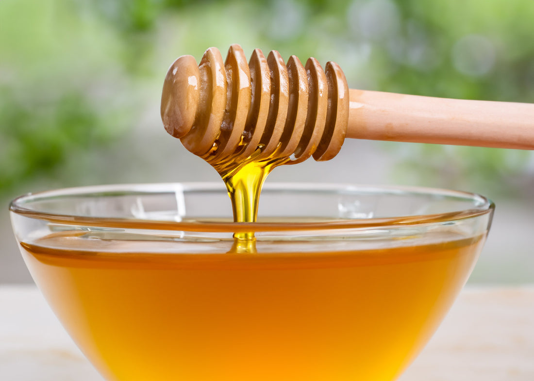 Unlocking Wellness: The Immense Benefits of  Heritage Honey