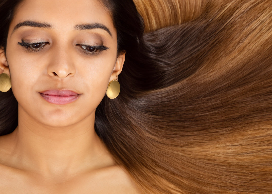 No More Bad Hair Days: Nabhi Veda's Secret to Luscious, Healthy Hair 