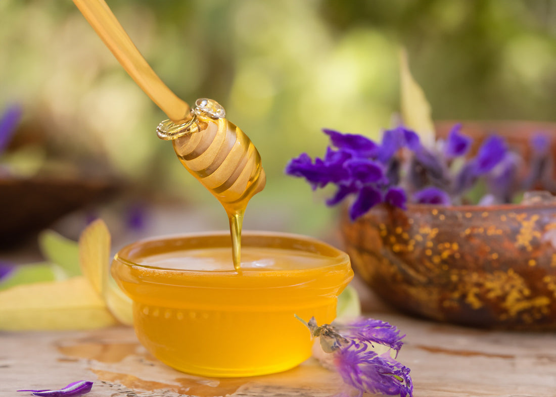 The Forest Sage Heritage Honey: Unlocking the Power of Shahad