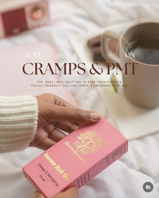 A Gentle Ritual for Feminine Balance & Comfort