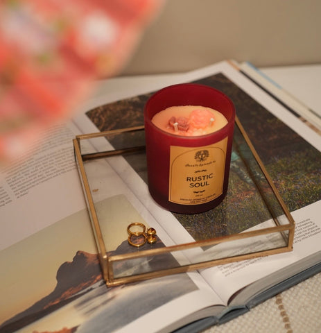 FIRESIDE ESSENCE