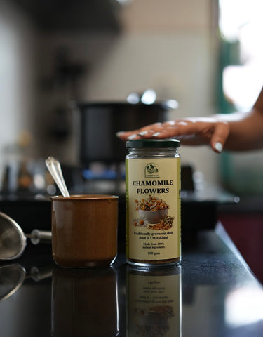 Chamomile Tea