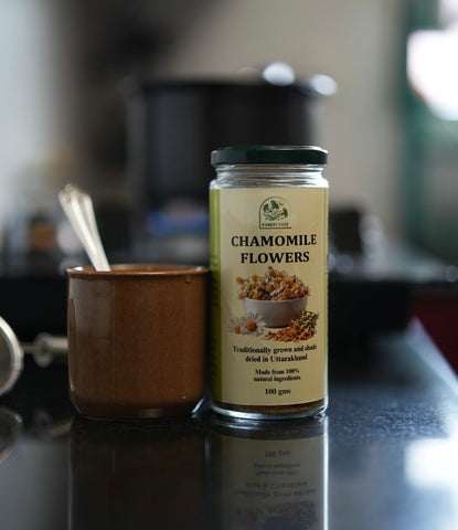 Chamomile Tea