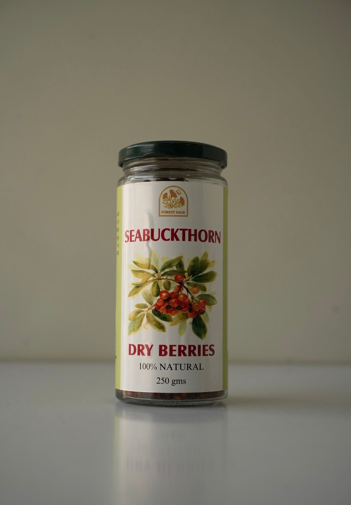 Sea Buckthorn Dry Berries