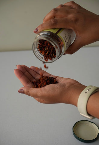 Sea Buckthorn Dry Berries