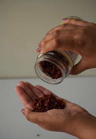 Sea Buckthorn Dry Berries