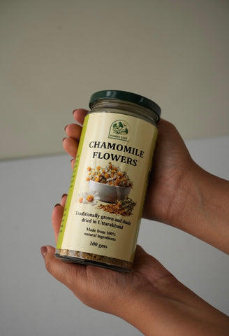 Chamomile Tea
