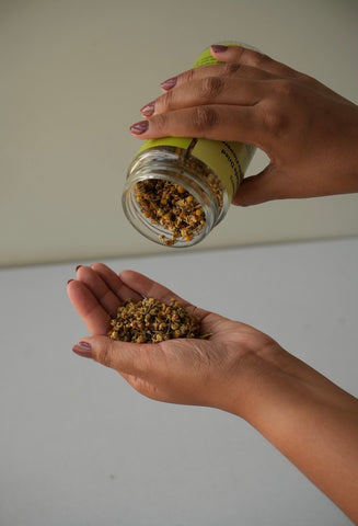 Chamomile Tea