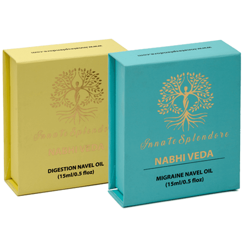 Digestion Navel Oil And Migrain Relief Navel Oil
