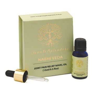 Joint Pain Relief Navel Oil