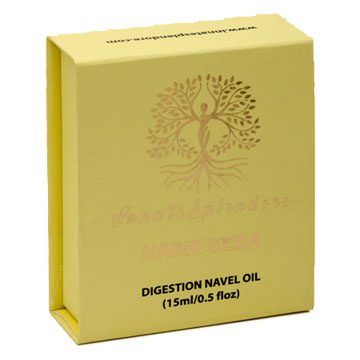 Digestion Navel Oil