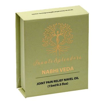 Joint Pain Relief Navel Oil